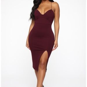 Fashion nova dress